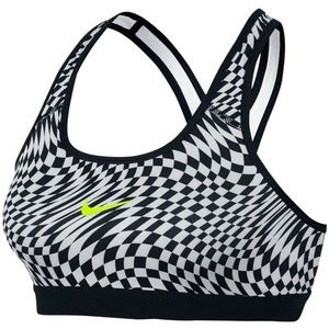 Nike Dri Fit Padded Sports Bra Medium